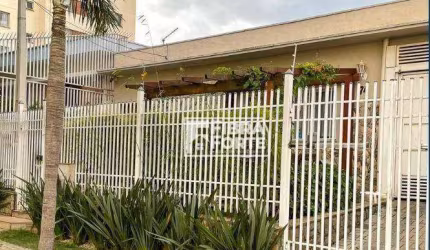 Casa com 3 dormitórios à venda - Vila Rossi Borghi e Siqueira - Campinas/SP