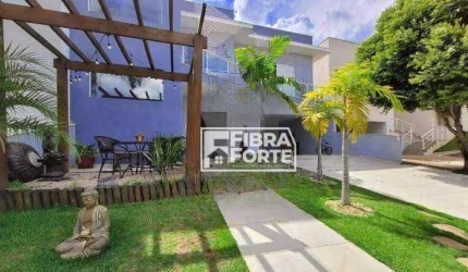 Casa com 3 dormitórios à venda - Capuava - Valinhos/SP