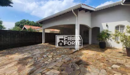 Casa com 4 dormitórios à venda - Parque Xangrilá - Campinas/SP
