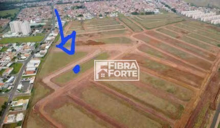 Terreno à venda - Parque Bom Retiro - Paulínia/SP