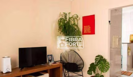 Apartamento com 2 dormitórios à venda, 71 m² por R$ 265.000,00 - Jardim Chapadão - Campinas/SP