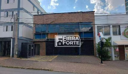 Prédio para alugar  - Jardim das Paineiras - Campinas/SP
