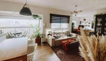 Apartamento com 3 dormitórios à venda - Mansões Santo Antônio - Campinas/SP