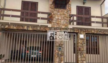 Casa com 3 dormitórios à venda - Vila Nogueira - Campinas/SP