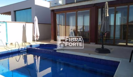 Casa com 5 dormitórios à venda, 650 m² por R$ 6.000.000,00 - Chácara São Rafael - Campinas/SP
