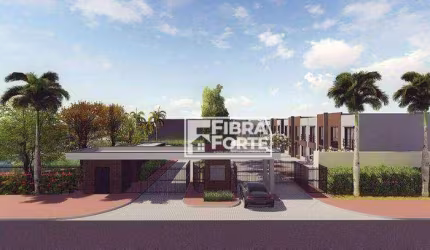 Casa com 3 dormitórios à venda, 99 m² por R$ 840.000,00 - Betel - Paulínia/SP