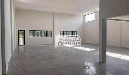 Galpão para alugar - Parque das Quaresmeiras - Campinas/SP