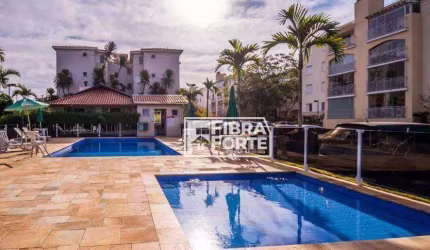 Apartamento a venda Condomínio Avalon - Bairro Santa Genebra, Campinas -SP