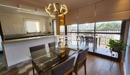 Apartamento com 3 dormitórios à venda  - Jardim Brasil - Campinas/SP