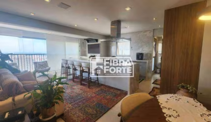 Apartamento com 3 dormitórios à venda  - Jardim Brasil - Campinas/SP