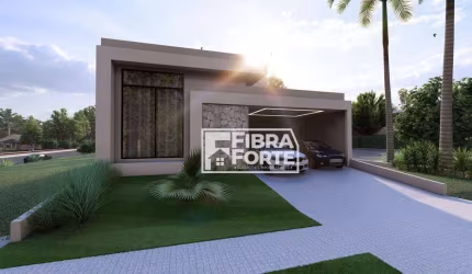 Casa com 3 dormitórios à venda  - Parque Brasil 500 - Paulínia/SP
