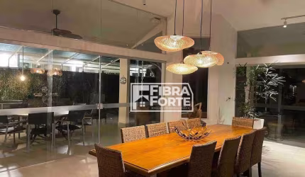 Casa com 4 dormitórios à venda, 400 m² por R$ 7.950.000,00 - B Una - São Sebastião/SP