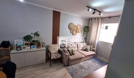 Apartamento  à venda - Vila Industrial - Campinas/SP