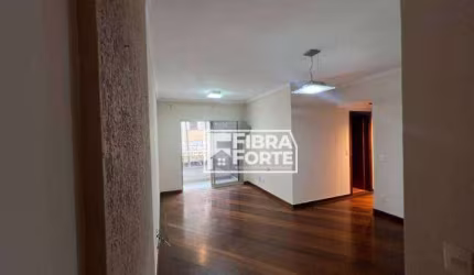 Apartamento com 3 dormitórios à venda, 105 m² por R$ 690.000,00 - Bosque - Campinas/SP