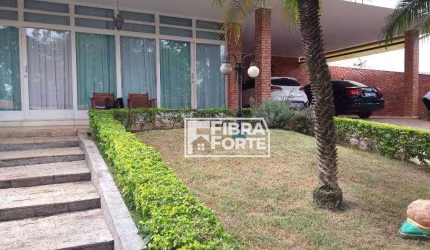 Casa com 4 dormitórios à venda  - Parque Taquaral - Campinas/SP