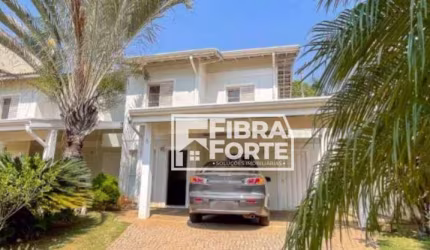 Casa com 3 dormitórios à venda  - Vila Nogueira - Campinas/SP