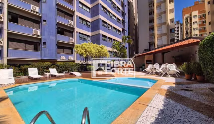 Apartamento com 3 dormitórios à venda, 200 m² por R$ 2.460.000,00 - Cambuí - Campinas/SP