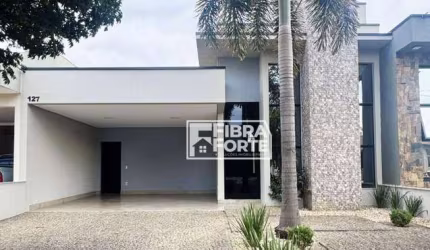 Casa a venda condomínio Campos do Conde em Paulínia