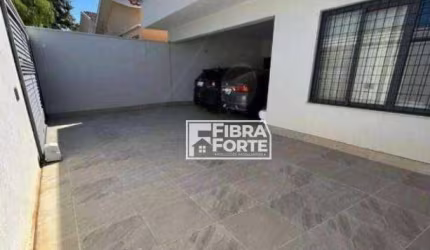 Casa à venda - Jardim Nossa Senhora Auxiliadora - Campinas/SP