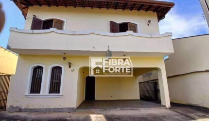 Casa com 4 dormitórios à venda  - Jardim Santa Genebra - Campinas/SP