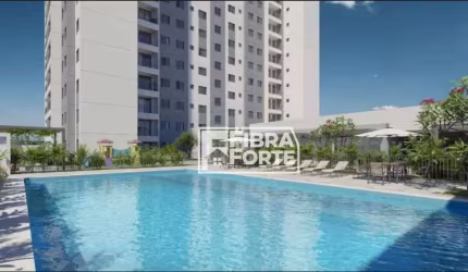 Lindo apartamento Garden para entrega em Julho 2025 Vila Industrial
