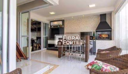 Apartamento com 3 dormitórios à venda, 163 m² por R$ 1.890.000,00 - Parque Prado - Campinas/SP