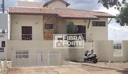 Casa com 11 dormitórios à venda - Parque das Universidades - Campinas/SP