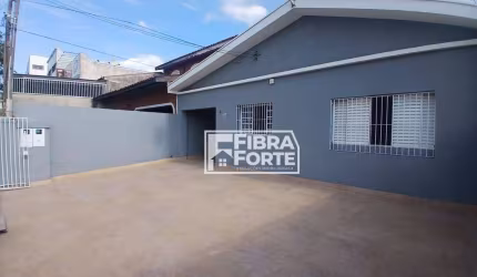 Casa com 4 dormitórios para alugar, 160 m² por R$ 4.715,00/mês - Jardim Nova Europa - Campinas/SP