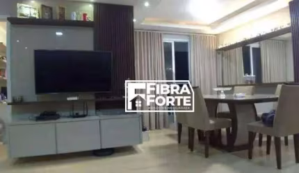Apartamento com 2 dormitórios à venda  - Parque Rural Fazenda Santa Cândida - Campinas/SP