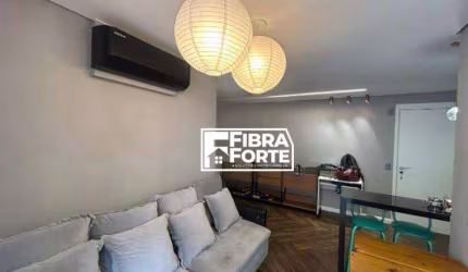 Apartamento com 2 dormitórios à venda, 65 m² por R$ 780.000,00 - Botafogo - Campinas/SP