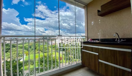 Apartamento  à venda no  Jardim Ipaussurama - Campinas/SP