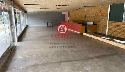 Aluguel de ponto comercial de 170m² no Jardim Califórnia, Jacareí-SP: oportunidade única!