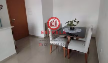 Excelente oportunidade de locação de apartamento com 3 quartos na Villa Branca, Jacareí-SP!
