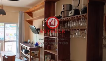 Excelente oportunidade: Apartamento à venda em Caraguatatuba-SP, Parque Balneário Maria Helena, 2 quartos, 1 sala, 1 banheiro, 83,69m².