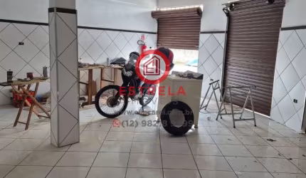 Ponto Comercial para Locação em Jacareí-SP, Jardim das Indústrias - 80m² de área