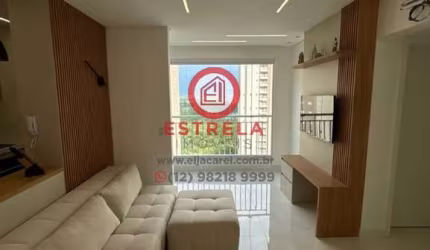 Apartamento de 2 quartos com suíte no bairro Pagador de Andrade em Jacareí-SP!