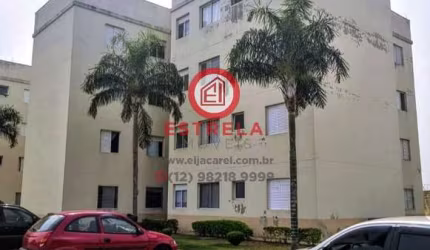Apartamento com 2 quartos à venda na Vila Aprazível, Jacareí , 52 m2 por R$ 184.000