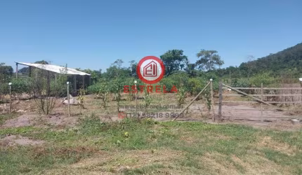 CHACARA Á VENDA NO RESIDENCIAL VALE DO SOL  EM JACAREI/SP