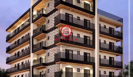 Apartamento à venda no Centro de Ubatuba-SP: 2 quartos, 2 suítes, 1 sala, 1 vaga, 86m² - Imperdível oportunidade!