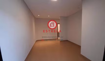 Imóvel de alto padrão com 3 quartos e suíte no Parque Santo Antônio, Jacareí-SP: 160m², 2 vagas de garagem.