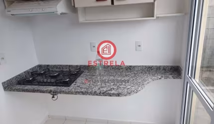 Residência de Luxo em Condomínio: 2 Quartos, 2 Suítes, 1 Vaga, 74m² no Jardim Colônia, Jacareí-SP