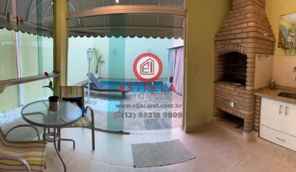 Casa de 3 quartos com suíte e 2 vagas de garagem no Jardim Santa Maria, Jacareí-SP: adquira já!