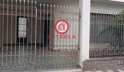 Imperdível! Casa à venda em Jacareí-SP, Jardim Pereira do Amparo: 2 quartos, 1 suíte, 1 sala, 1 vaga, 187,32m².