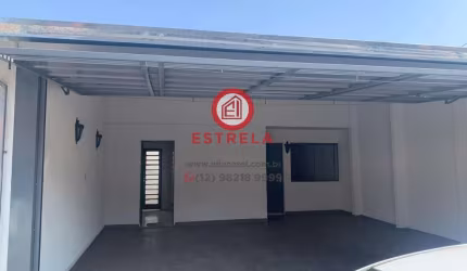 Casa à venda em Jacareí-SP, Parque Califórnia: 3 quartos, 1 suíte, 1 sala, 1 banheiro, 3 vagas, 134m². Imperdível!
