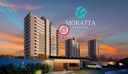 Apartamento à venda em Jacareí-SP no Jardim Elza Maria - 1 quarto, 1 sala, 1 banheiro, 1 vaga de garagem e 44,86 m² de área.
