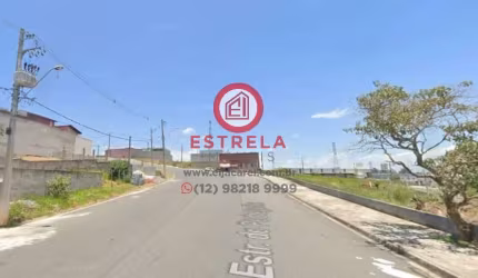 Terreno comercial à venda em Jacareí-SP, no Parque Califórnia, 220,00 m² de área!
