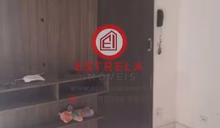 Apartamento com 2 quartos para alugar no Bairro do Colonia, Jacareí , 44 m2 por R$ 1.400