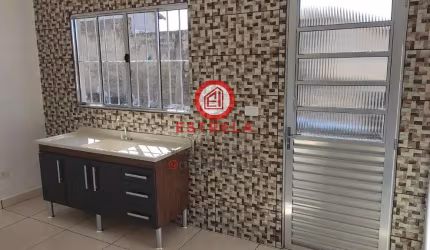 Casa com 1 quarto à venda no Jardim Santo Antônio da Boa Vista, Jacareí , 52 m2 por R$ 269.999