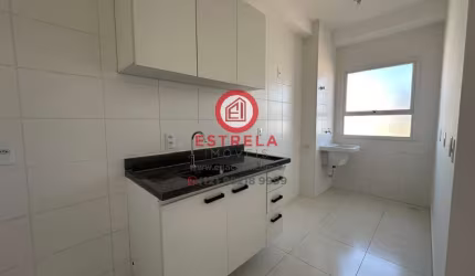 Apartamento à venda em Jacareí-SP, São João: 2 quartos, 1 banheiro, 1 vaga de garagem, 52,00 m².