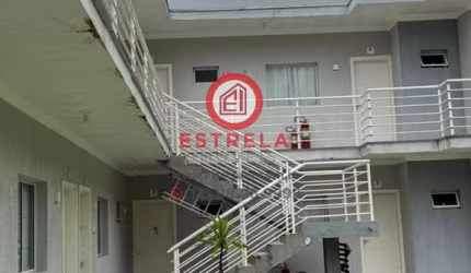 Apartamento à venda em Ubatuba-SP, Maranduba: 1 quarto, 1 sala, 1 banheiro, 1 vaga, 40m² de área